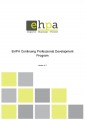 Icon of EHPA CPD Programme