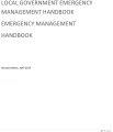 Icon of Local Government Emergency Management Handbook